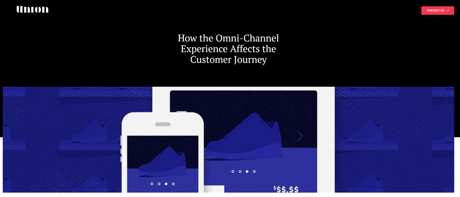 How The Omni-Channel Experience Affects The Customer Journey – Taylor ...